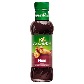 Fountain Plum Sauce 250ml