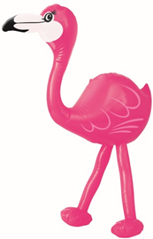 Inflatable Flamingo 58.4Cm