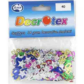 Scatters 40 Mixed 14G Pack