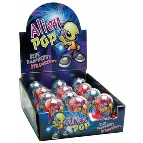 Alien Pop 15g 12Ctn