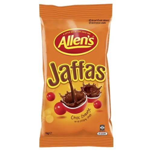 Allens Jaffas 1kg