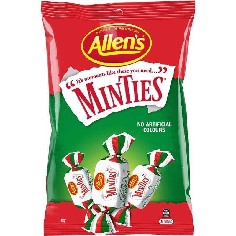 Mints
