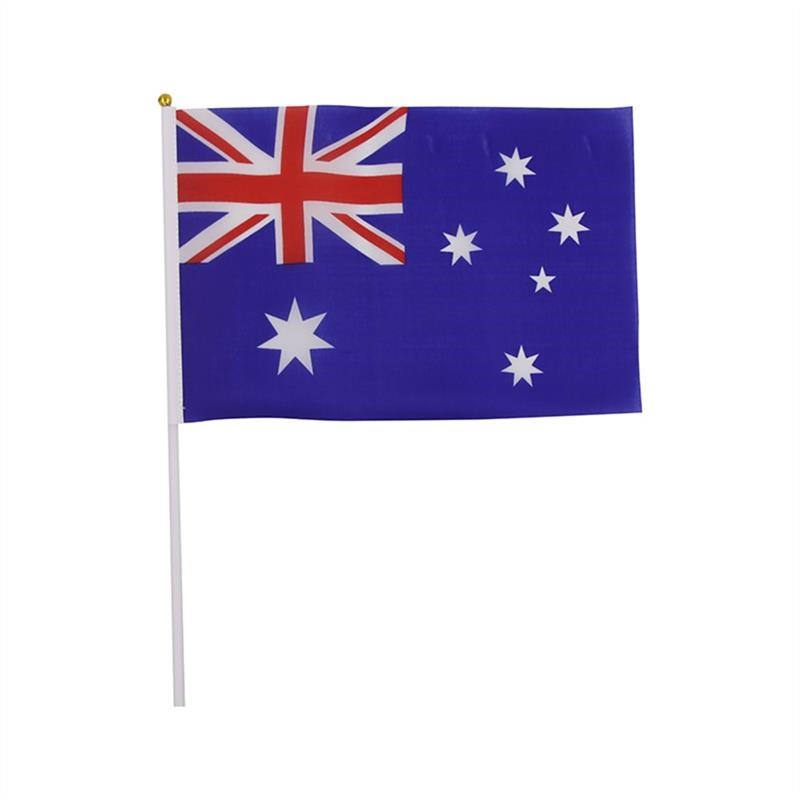Aussie Flag 10x15cm