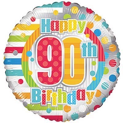 90th Birthday