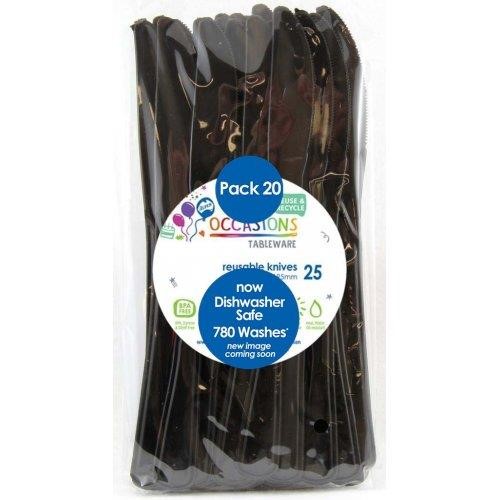 Black Knife 20PK
