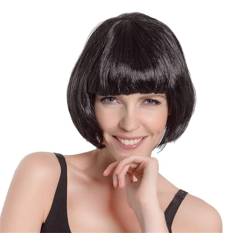 Bob Wig Black