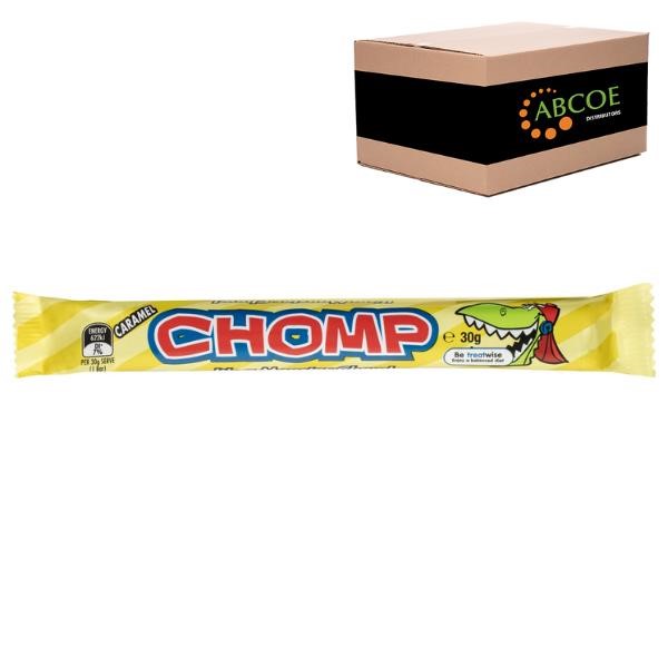 Cadbury Chomp 30G 63CTN