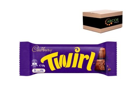 Cadbury Twirl 39g 42CTN