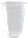 Capri Cup Plastic 285ml 10oz 50 Sleeve