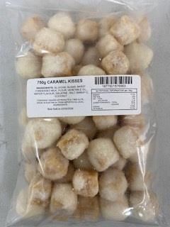 Caramel Kisses 750g