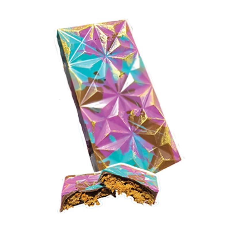 Dubai Biscoff Chocolate 200g 