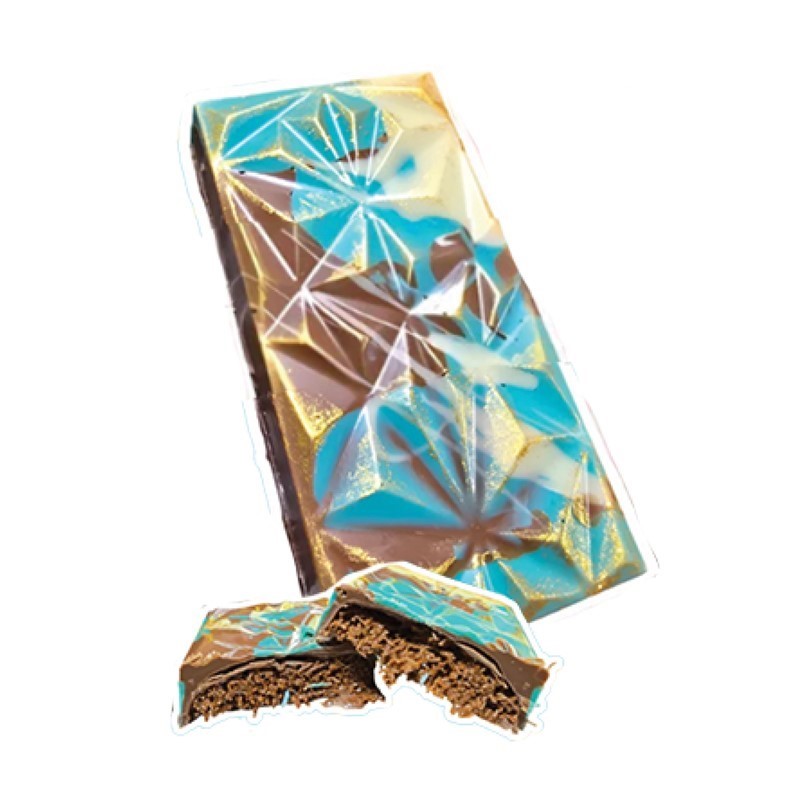 Dubai Nutella Chocolate 200g 