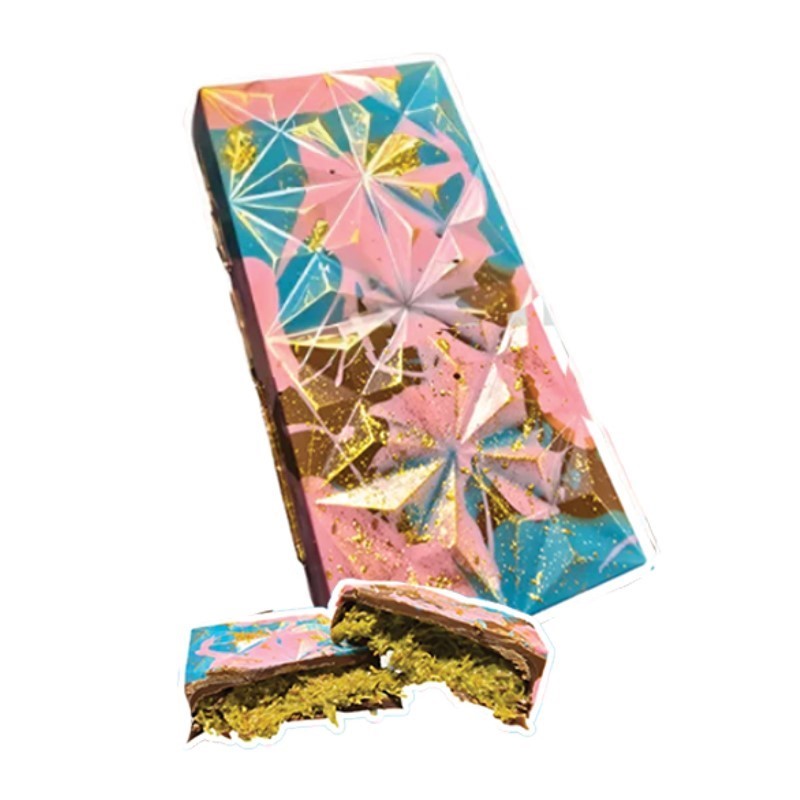 Dubai Pistachio Chocolate 200g 