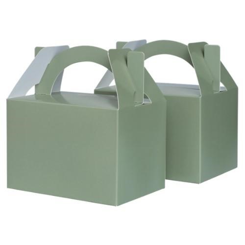 Five Star Paper Little Lunch Box Eucalyptus 10PK