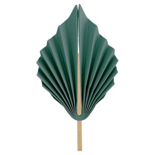 Five Star Paper Palm Leaf 15CM Sage Green 2PK