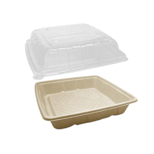 Greenmark Platter Deep 10 WLid 