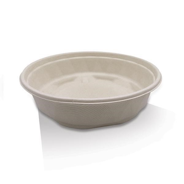 Greenmark Sugarcane Bowl 2500ml 25072mm Each
