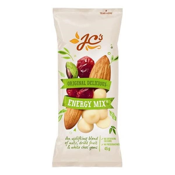 JC Nut Energy Mix 35G