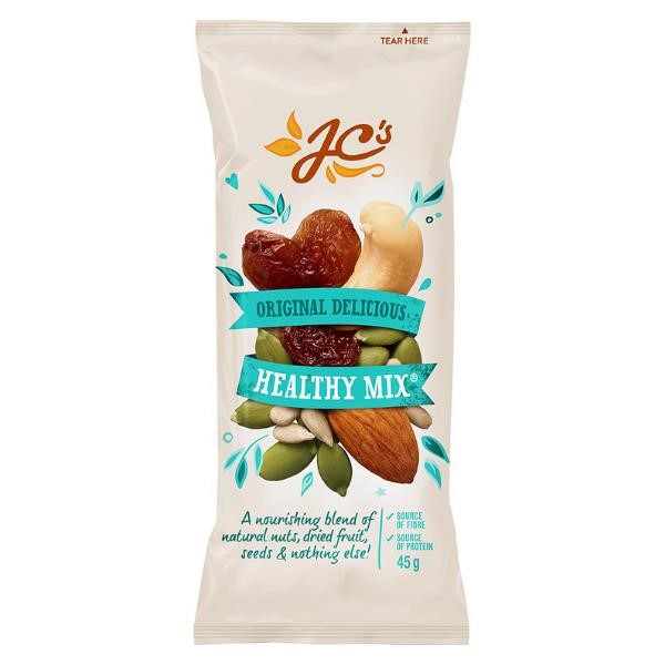 JC Nut Healthy Mix 35G