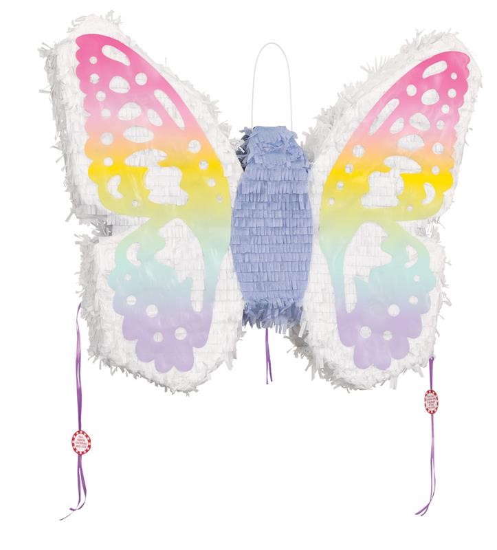 PINATA BUTTERFLY UNQ 68977