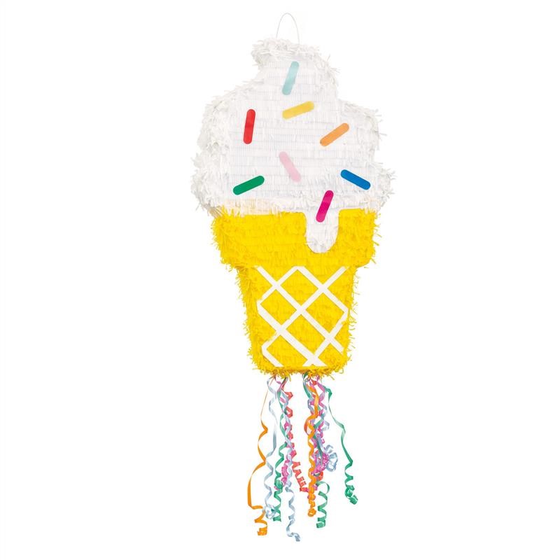 PINATA ICECREAM CONE UNQ 68182