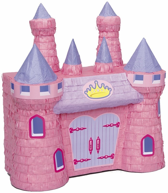 Pinata Castle 3D