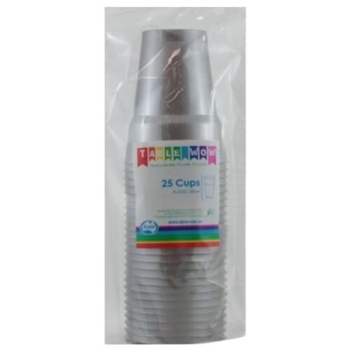 Silver Cup 285ML 20PK 