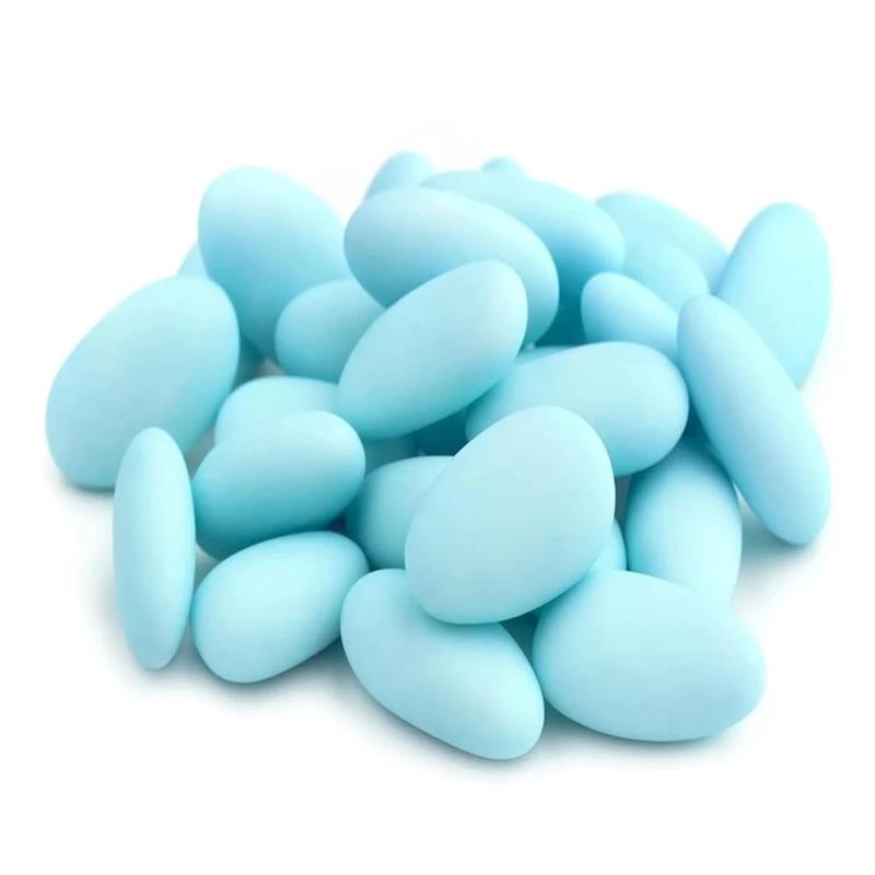 Sugar Coated Almonds Blue 450g