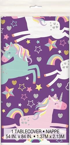 Unicorn Tablecover Rectangle