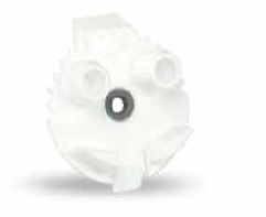 Scrub Daddy Dish Daddy Converter Plate White