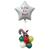 BALLOON ARRANGEMENT 228 ELF IM BACK