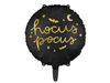 BALLOON FOIL 18 HALLOWEEN HOCUS POCUS UNINFLATED 26149