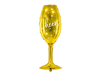 BALLOON FOIL 32 GLASS CHEERS 