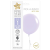 Balloon 90Cm Matte Pastel Lilac  Uninflated