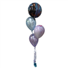 Balloon Arrangement Frozen 219