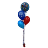 Balloon Arrangement Sonic 226