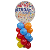 Balloon Arrangement Table Top Balloon Column Stand 200