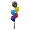 Balloon Arrangement Wiggles 210