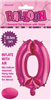 BALLOON FOIL 14 HOT PINK 0  SelfInflating