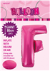 Balloon Foil 34 Hot Pink F