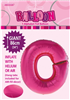 Balloon Foil 34 Hot Pink O Uninflated