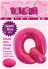 Balloon Foil 34 Hot Pink Q