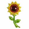 Balloon Foil 35 Sunflower