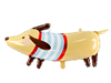 Balloon Foil 38 Dachshund Uninflated 