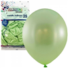 Balloons Metallic Mint 25 Pack