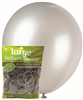 Balloons Metallic Silver 25 Pack