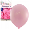 Balloons Standard Light Pink 25 Pack