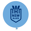 Balloons Supporter NSW 90cm 1pk Uninflated 