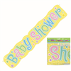 Banner Baby Shower Giant 136M