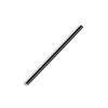 Biopak Paper Straws Cocktail Black 250PK